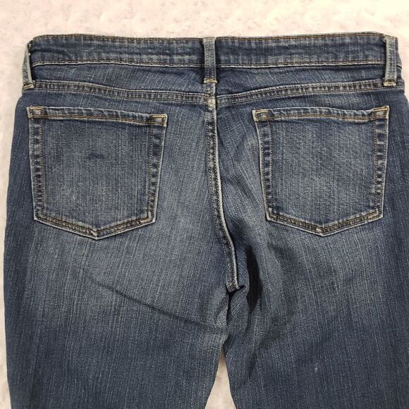 Gap 12 / 31 dark wash bootcut jeans - Picture 3 of 7